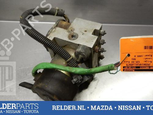 Used ABS pump MAZDA 323 F VI Hatchback (BJ) 1.9 16V (BJ14) (114 hp) 22156360