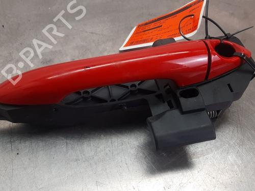 Used Front left exterior door handle Front left exterior door handle 27453055 27453055