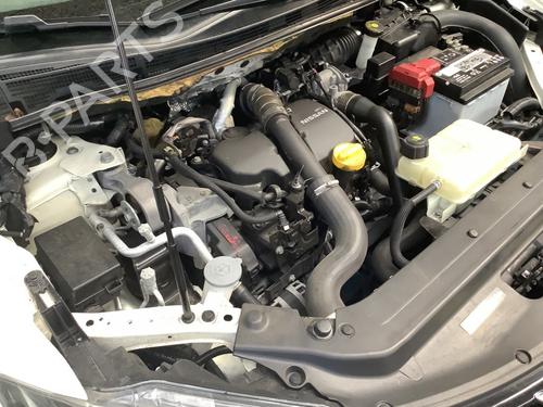 Used Engine Engine NISSAN PULSAR Hatchback (C13) 1.5 dCi (110 hp) 36222207 36222207
