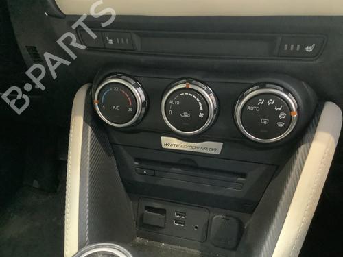 Climate control MAZDA 2 Hatchback (DL, DJ) 1.5 SKYACTIV-G | BP24330589I5 - Image 2