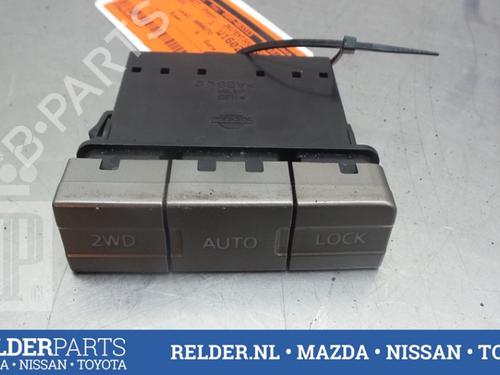 Switch NISSAN X-TRAIL I (T30) 2.2 DCi FWD | BP22162221I30 