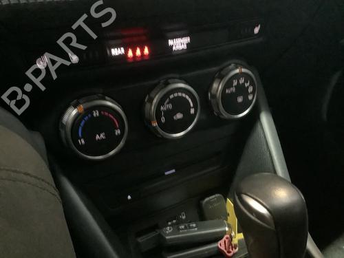 Climate control MAZDA CX-3 (DK) 2.0 SKYACTIV-G | BP29917200I5 - Image 2