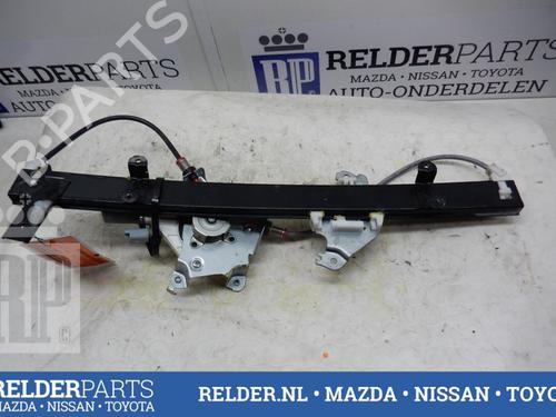 Front left window mechanism NISSAN MICRA III (K12) 1.2 16V | BP22149961C22 