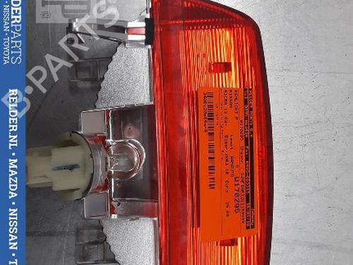 Used Third brake light NISSAN MICRA III (K12) 1.2 16V (80 hp) 22155295