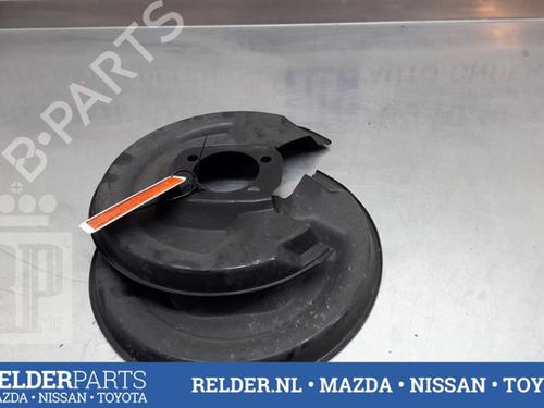 Used Support TOYOTA YARIS (_P13_) 1.5 Hybrid (NHP130_, NHP130) (101 hp) 22160438