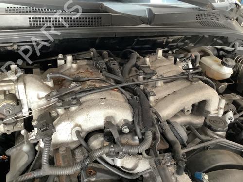 Intake manifold KIA SORENTO I (JC) 3.5 V6 4WD | BP29698488M70