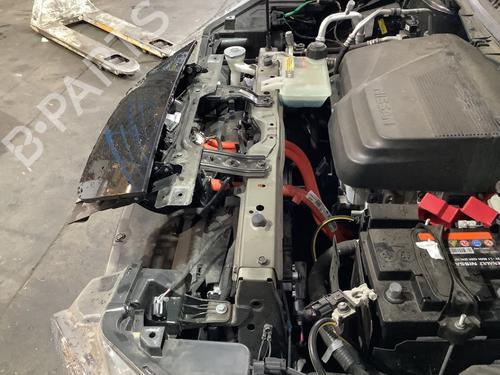 Used Front slam panel Front slam panel NISSAN LEAF (ZE1) Electric (218 hp) 30713308 30713308