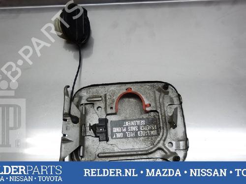 Fuel flap NISSAN X-TRAIL I (T30) 2.0 4x4 | BP22146073C131 