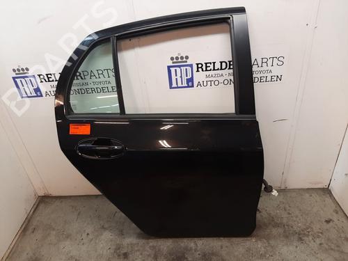 Right rear door TOYOTA YARIS (_P9_) 1.3 VVT-i (SCP90_, SCP90R) | BP22173534C5 