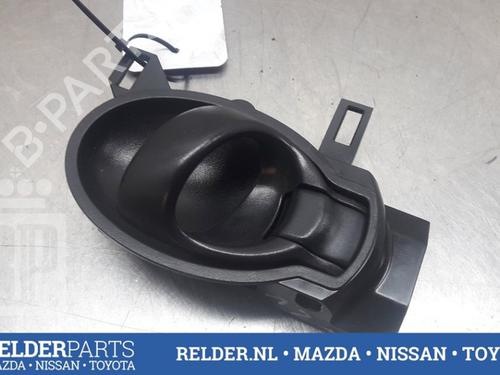 Used Front left exterior door handle NISSAN MICRA IV (K13K, K13KK) 1.2 (80 hp) 22158836