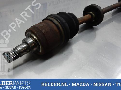 Right front driveshaft NISSAN MICRA II (K11) 1.3 i 16V | BP22140765M39 