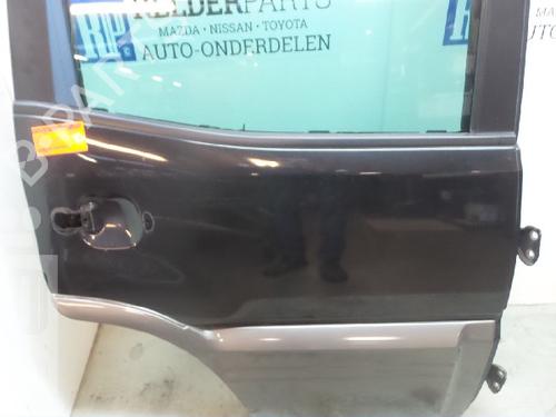 Right rear door NISSAN TERRANO II (R20) 2.7 TDi 4WD | BP22151588C5 