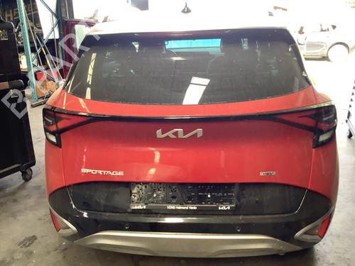 Used Tailgate KIA SPORTAGE V (NQ5) 1.6 T-GDi Hybrid (230 hp) 25935299