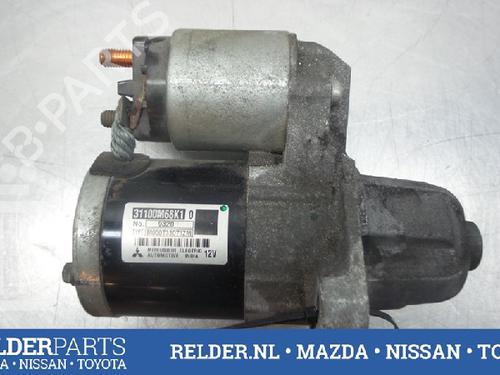 Startmotor NISSAN PIXO (UA0) 1.0 (68 hp) 22148933