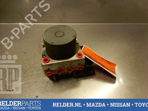 Used ABS pump NISSAN KUBISTAR Van (X76) 1.5 dCi (65 hp) 22141423