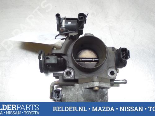 Used Throttle body MAZDA 3 (BK) 1.3 (BK14) (84 hp) 22153872