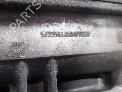 Used Engine NISSAN JUKE (F16_) 1.6 Hybrid (143 hp) 31322084