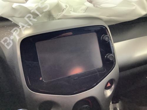 Radio TOYOTA AYGO (_B4_) 1.0 (KGB40) | BP28048900E6 - Image 2
