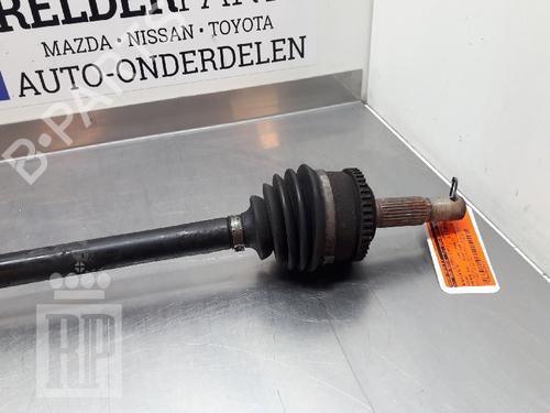 Right front driveshaft NISSAN PRIMERA (P12) 1.6 | BP22155025M39 