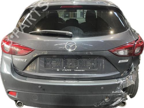 Rear left window mechanism MAZDA 3 (BM, BN) 2.2 D | BP30901932C24 - Image 4