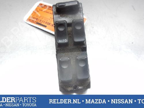Kombi Kontakt / Stilkkontakt MAZDA 323 F V (BA) 1.5 16V (BA11) (88 hp) 22144281