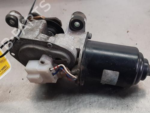 Used Front wiper motor NISSAN PICK UP (D22) 2.5 dCi 4WD (133 hp) 26912350