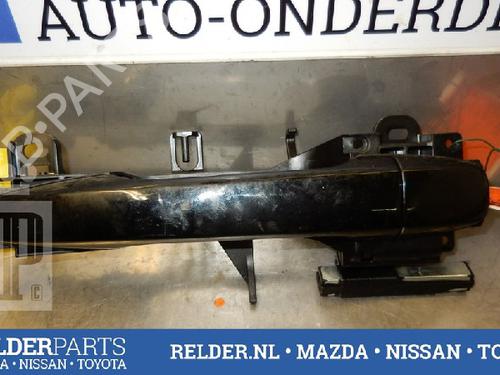 Used Front right exterior door handle TOYOTA PRIUS (_W3_) 1.8 Hybrid (ZVW3_) (99 hp) 22143171