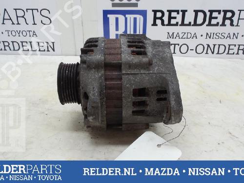 Alternator NISSAN PRIMERA Hatchback (P12) 1.8 | BP22141765M7 