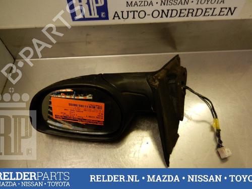 Used Right mirror MAZDA RX-8 (SE, FE) 1.3 (FE103, SE3P) (192 hp) 22139726