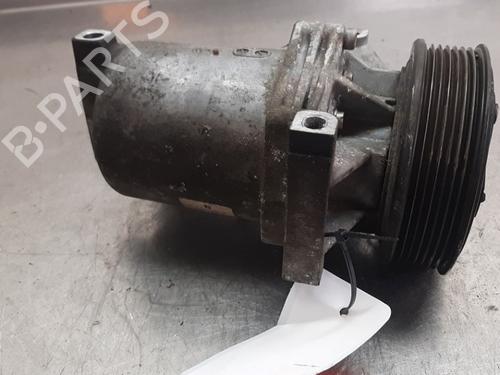 Used AC compressor AC compressor NISSAN JUKE (F15) 1.2 DIG-T (115 hp) 31678993 31678993