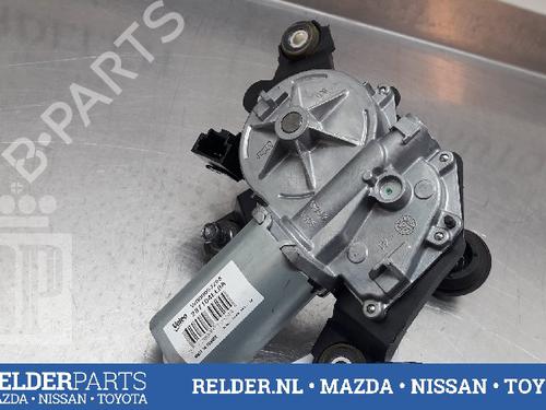 Rear wiper motor NISSAN QASHQAI II SUV (J11, J11_) 1.2 DIG-T | BP22161912M102 
