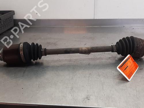 Used Left front driveshaft Left front driveshaft NISSAN MICRA IV (K13K, K13KK) 1.2 (80 hp) 24875237 24875237