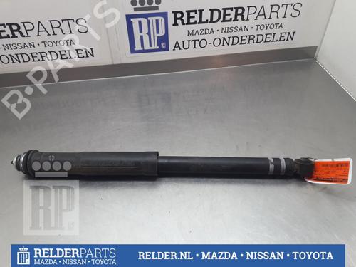 Used Left rear shock absorber TOYOTA IQ (_J1_) 1.0 (KGJ10_, KGJ10R) (68 hp) 22153359