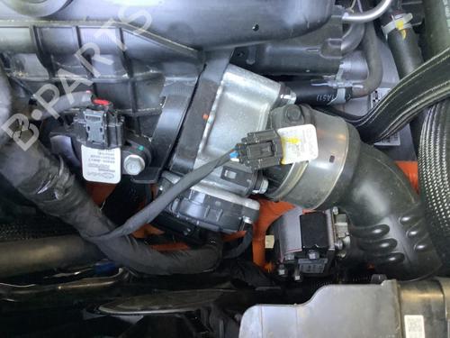Used Throttle body KIA SPORTAGE V (NQ5) 1.6 T-GDi Hybrid (230 hp) 25935392