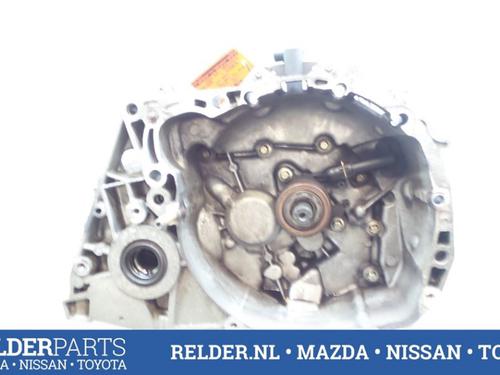 Used Gearbox NISSAN ALMERA II Hatchback (N16) 1.5 dCi (82 hp) 22150661