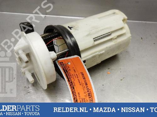 Used Fuel pump NISSAN ALMERA II Hatchback (N16) 2.2 dCi (112 hp) 22140845