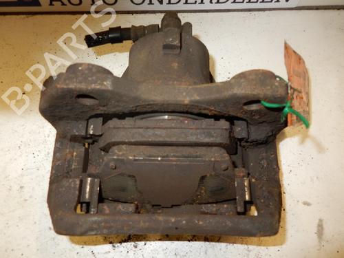 Left front brake caliper NISSAN PRIMERA Estate (WP12) 1.8 | BP22134616M105 