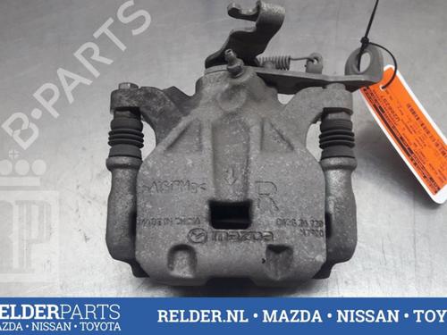 Used Right rear brake caliper MAZDA 3 (BM, BN) 2.2 D (150 hp) 22161233