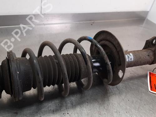 Used Right front shock absorber Right front shock absorber TOYOTA YARIS (_P9_) 1.0 VVT-i (KSP90_, KSP90R) (69 hp) 29917284 29917284