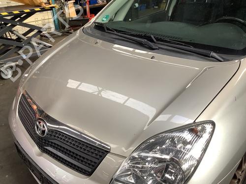 Hood TOYOTA COROLLA Verso (_E12_) 1.8 VVT-i (ZZE122_, ZZE122R) | BP27476185C1 