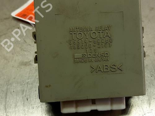 Used Electronic sensor TOYOTA LAND CRUISER 90 (_J9_) 3.0 TD (KZJ90_, KZJ95_, KZJ90R, KZJ95R, KZJ90W, KZJ95W) (125 hp) 31259670