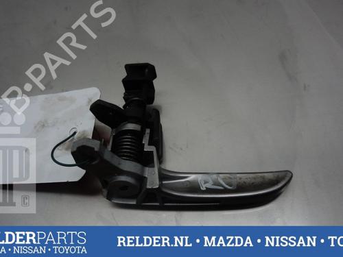 Front right exterior door handle MAZDA 3 (BK) 1.6 (BK14) | BP22150299C129 