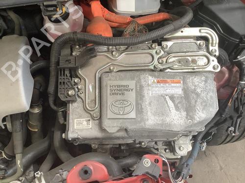 Used Inverter/Converter TOYOTA YARIS (_P13_) 1.5 Hybrid (NHP130_, NHP130) (101 hp) 22166186