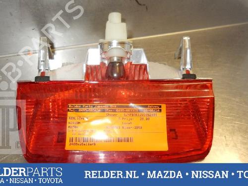 Used Third brake light NISSAN MICRA III (K12) 1.2 16V (80 hp) 22147024
