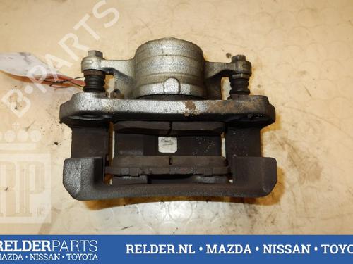 Left front brake caliper MAZDA 2 (DE_, DH_) 1.3 (DE3FS) | BP22147145M105 - Image 2