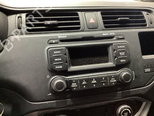 Radio KIA RIO III (UB) 1.4 CVVT | BP26327273E6 - Image 2