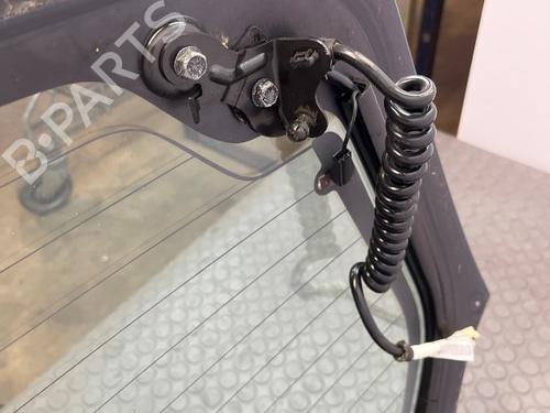 Tailgate TOYOTA AYGO (_B1_) 1.0 (KGB10_, KGB10R) | BP27361812C6