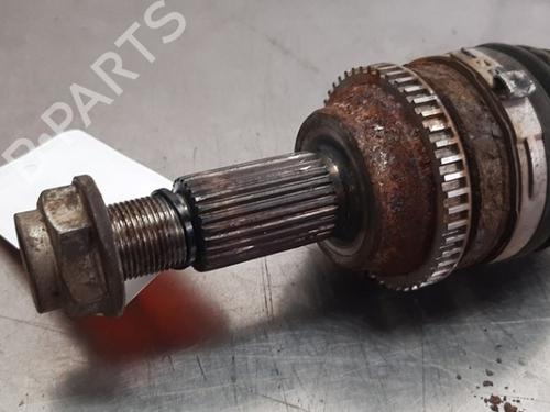 Left rear driveshaft MAZDA CX-5 (KE, GH) 2.2 D AWD (KE102) | BP32330497M40 - Image 5
