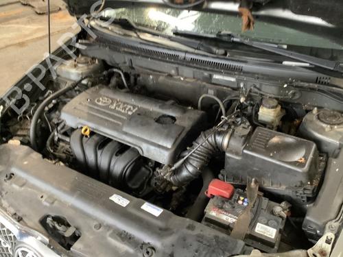 Gearbox TOYOTA COROLLA Saloon (_E12_) 1.6 VVT-i (ZZE121_, ZZE121R) | BP27896605M3 