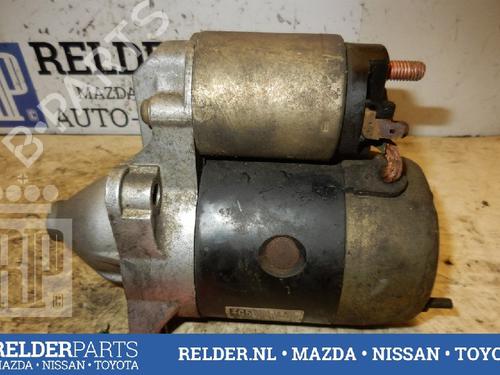 Used Starter MAZDA 323 S VI Saloon (BJ) 1.5 16V (BJ5P) (88 hp) 22134266